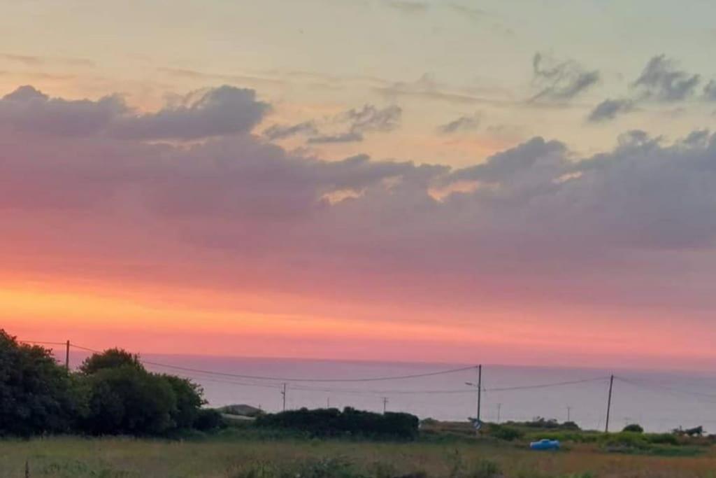 Sunset Place Lower Boscaswell Zewnętrze zdjęcie